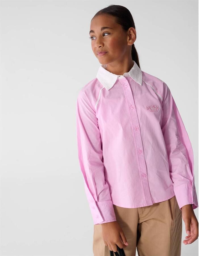 Shoeby blouse roze