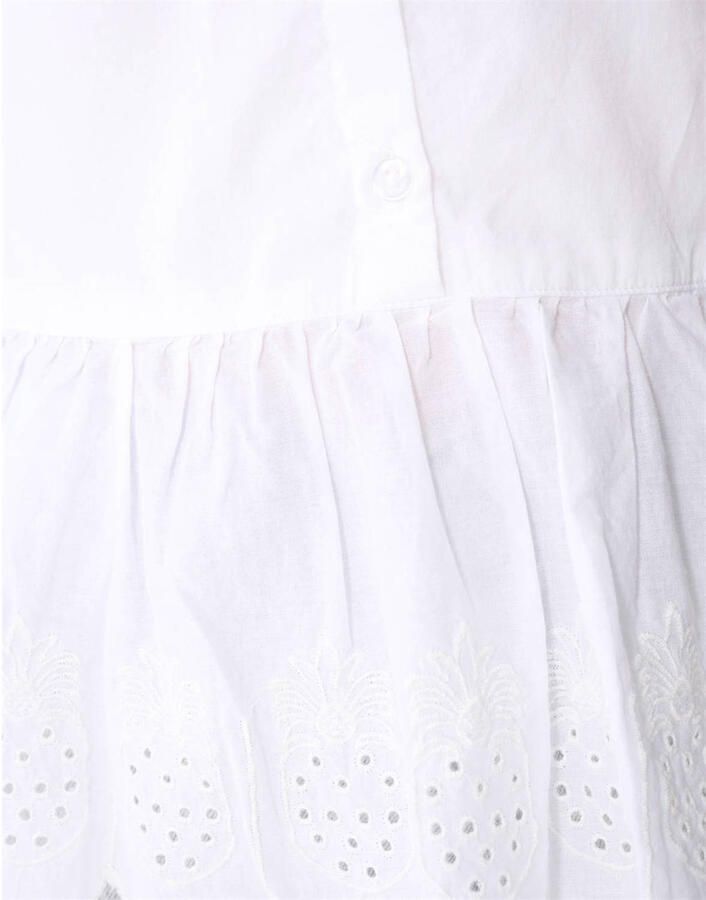 Shoeby blouse wit broderie - Foto 2