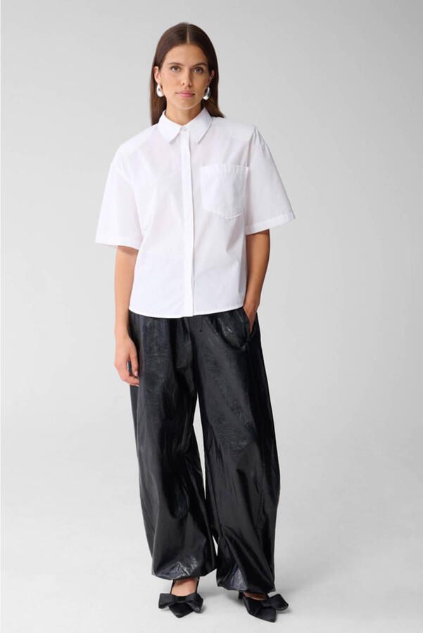 Shoeby blouse wit - Foto 2