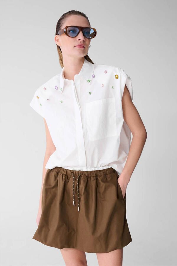 Shoeby blouse wit