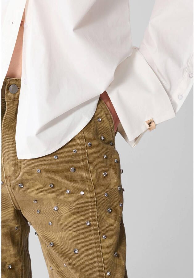 Shoeby blouse wit - Foto 3