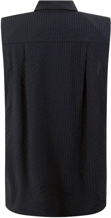 Shoeby blouse zwart - Foto 3