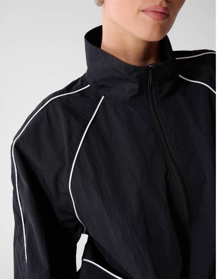 Shoeby blouse zwart wit - Foto 2