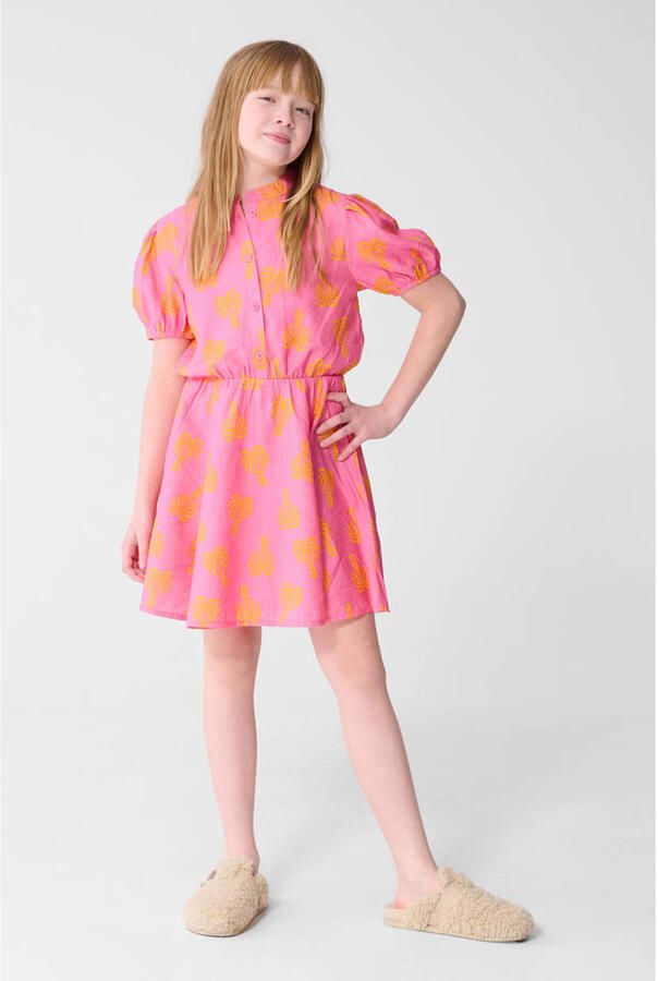 Shoeby blousejurk roze