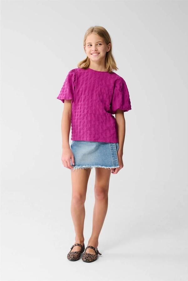 Shoeby blousetop roze - Foto 2