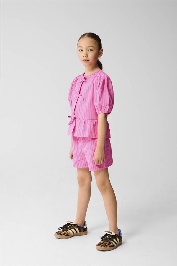 Shoeby blousetop roze - Foto 1