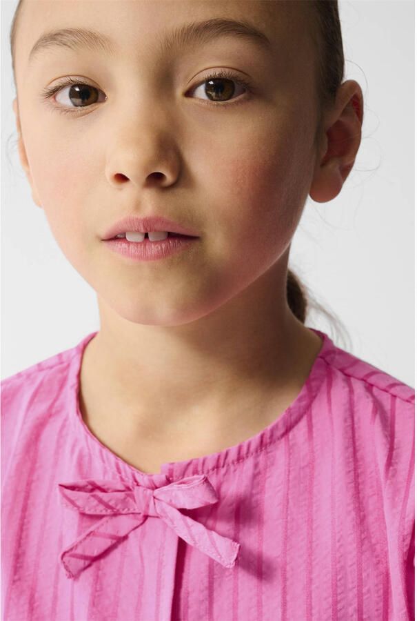 Shoeby blousetop roze - Foto 3