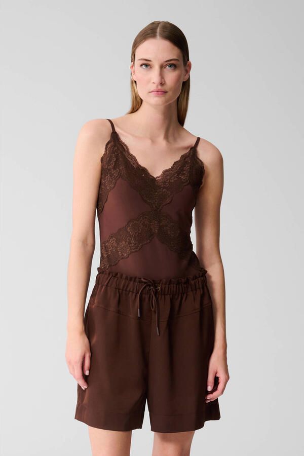 Shoeby body bruin - Foto 2