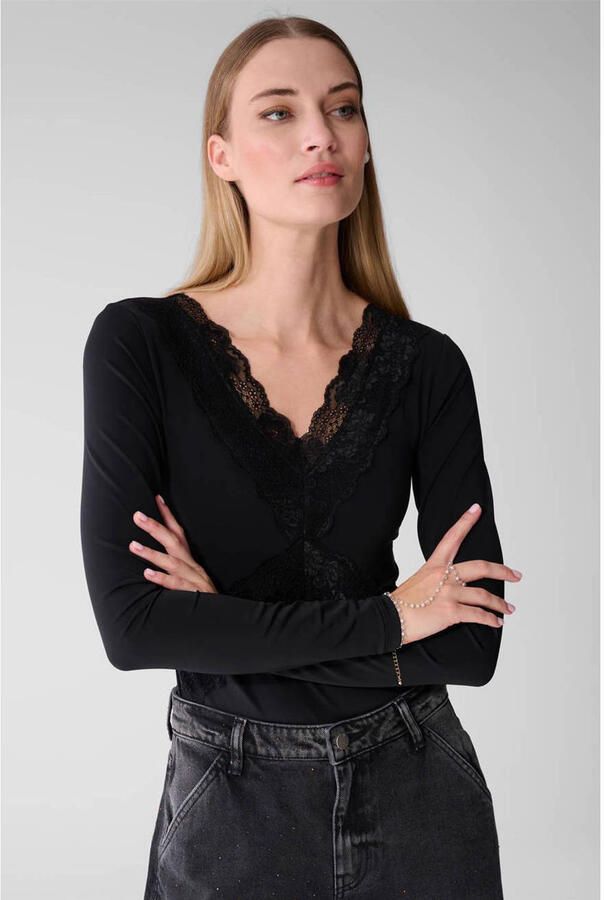Shoeby body top zwart