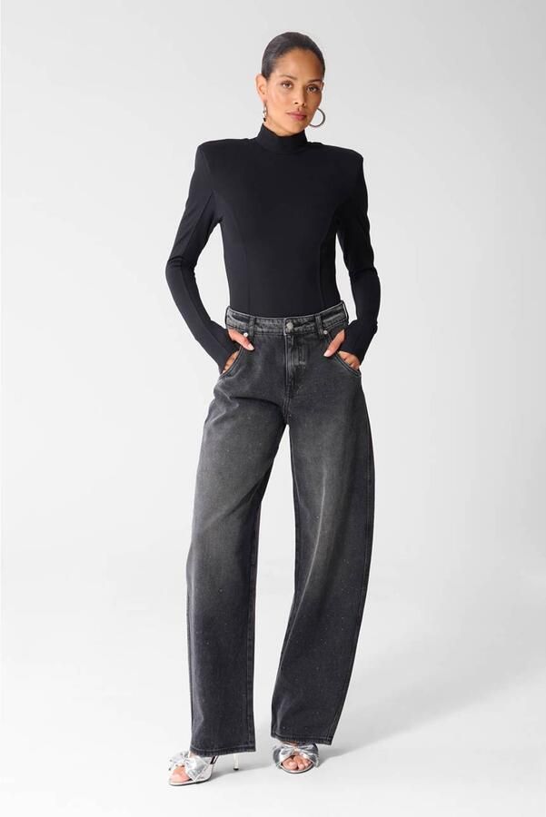 Shoeby body top zwart - Foto 2