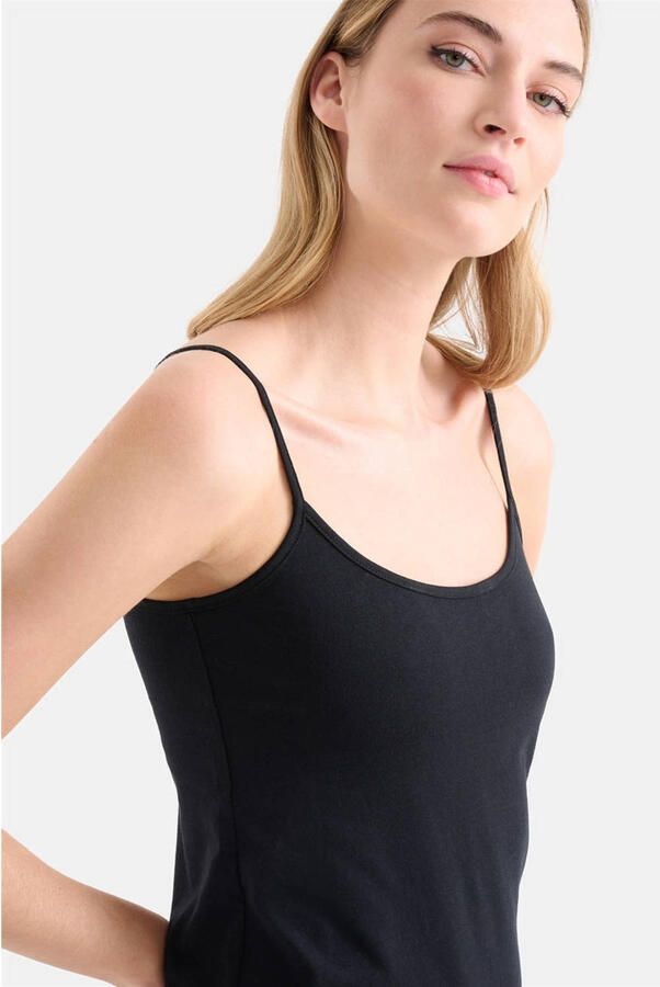 Shoeby bodycon onderjurk zwart