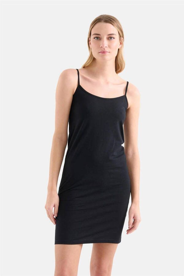 Shoeby bodycon onderjurk zwart - Foto 2