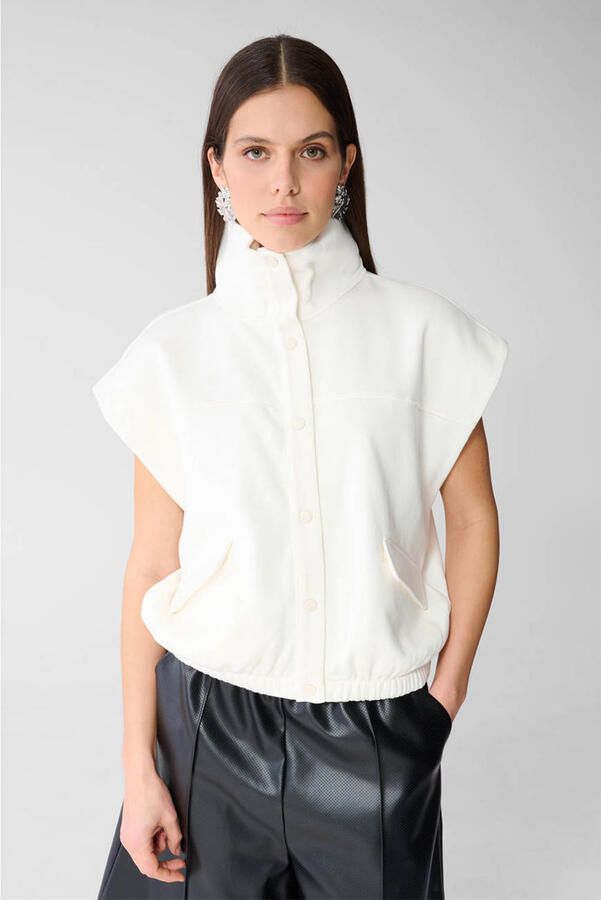 Shoeby bodywarmer wit