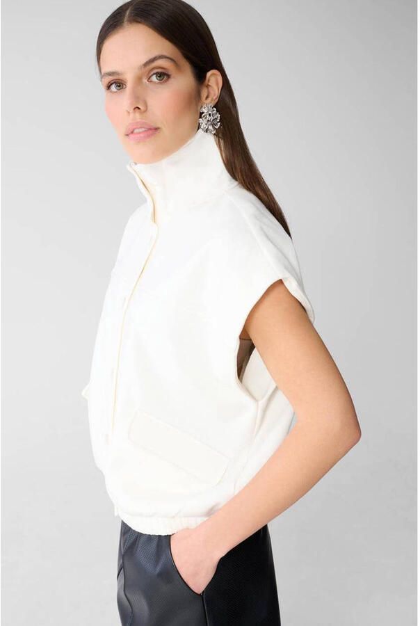 Shoeby bodywarmer wit - Foto 2