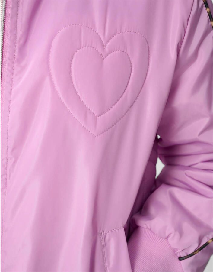 Shoeby bomberjack roze - Foto 2