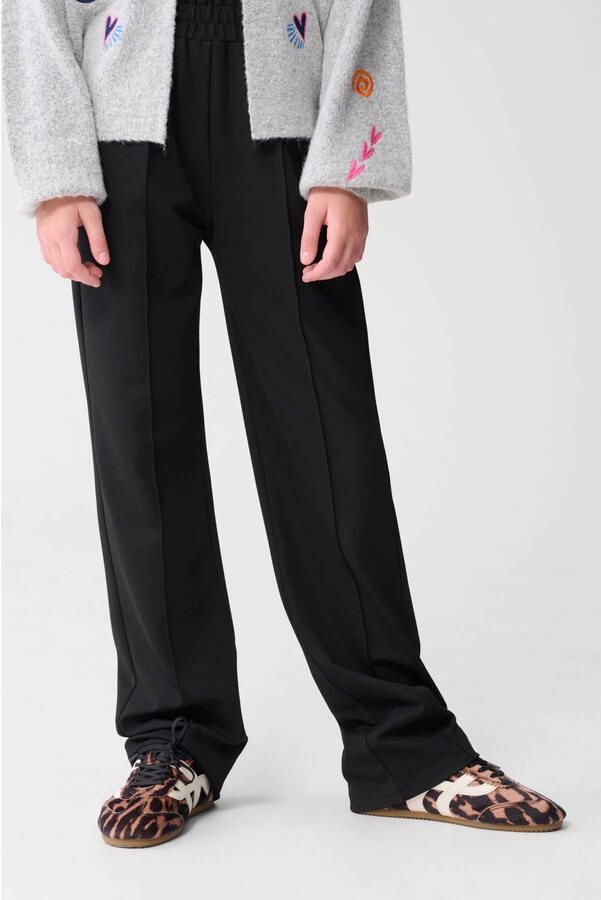 Shoeby broek zwart