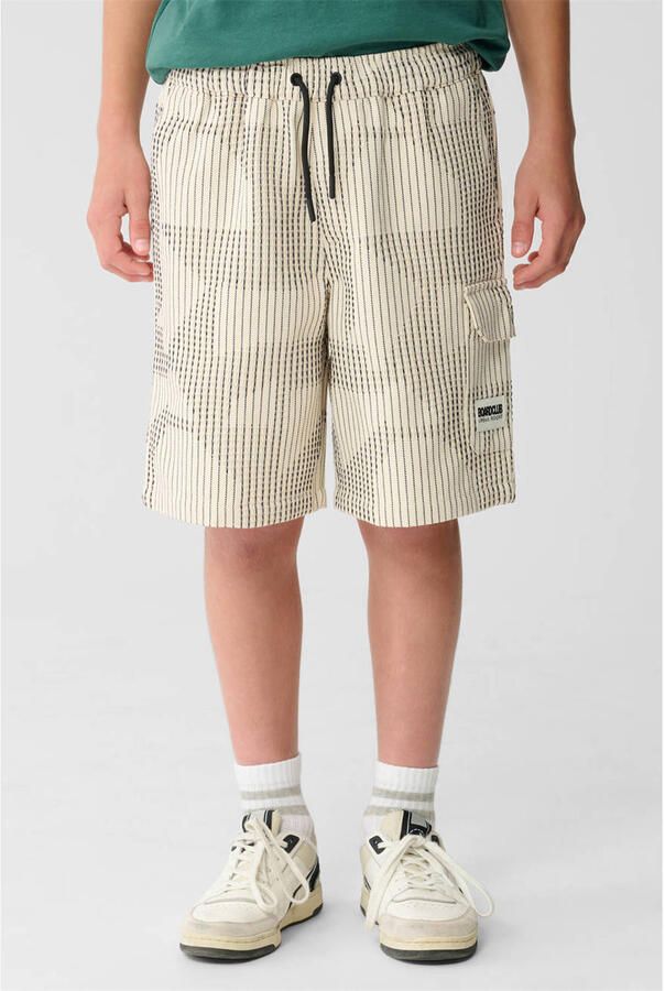 Shoeby cargo short ecru