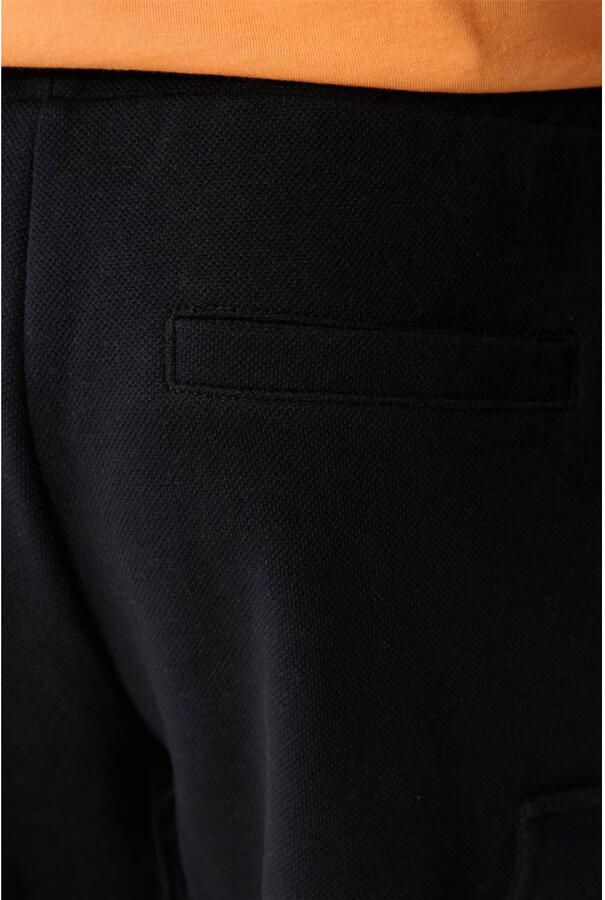 Shoeby cargo sweatshort zwart - Foto 2