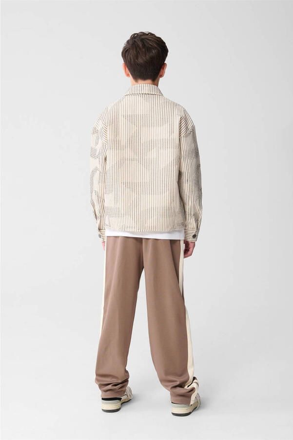 Shoeby casual broek bruin - Foto 2