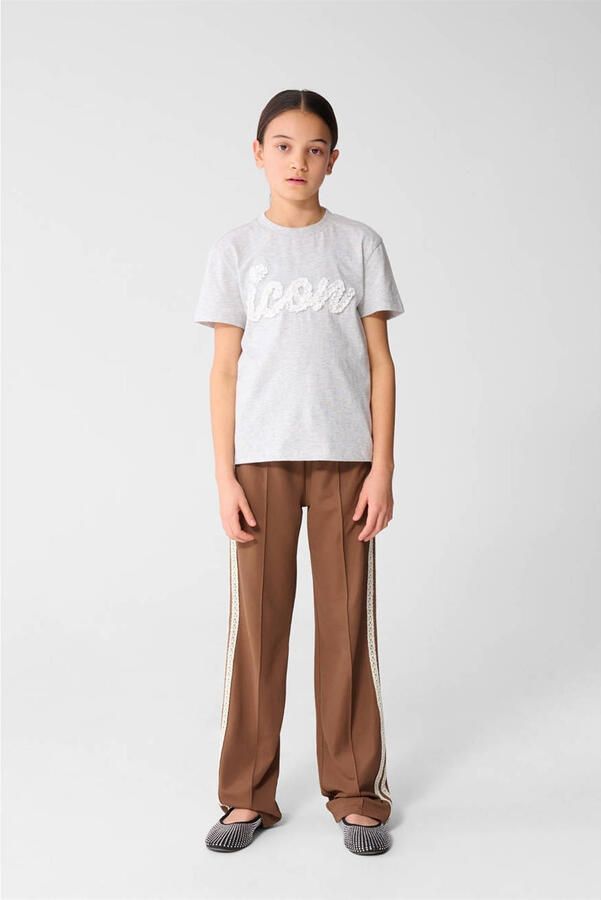 Shoeby casual broek bruin