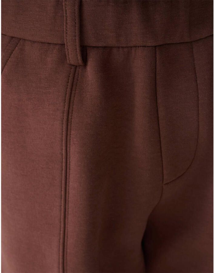 Shoeby casual broek bruin - Foto 2