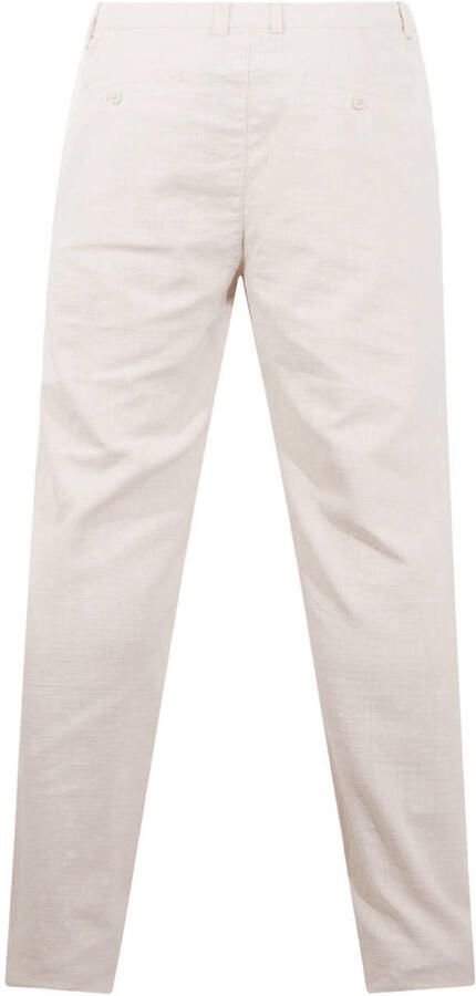 Shoeby casual broek ecru - Foto 3
