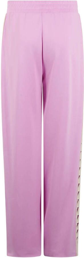 Shoeby casual broek lichtroze