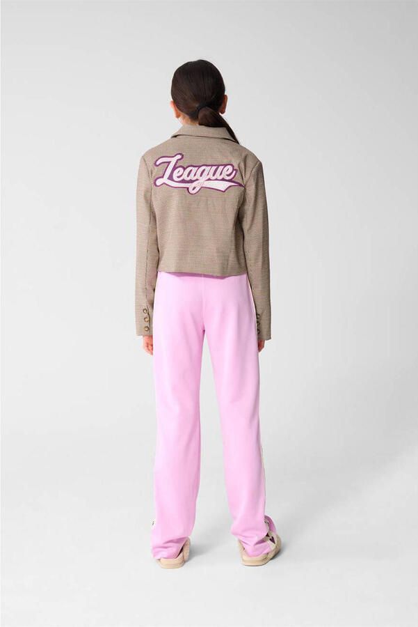 Shoeby casual broek lichtroze - Foto 2