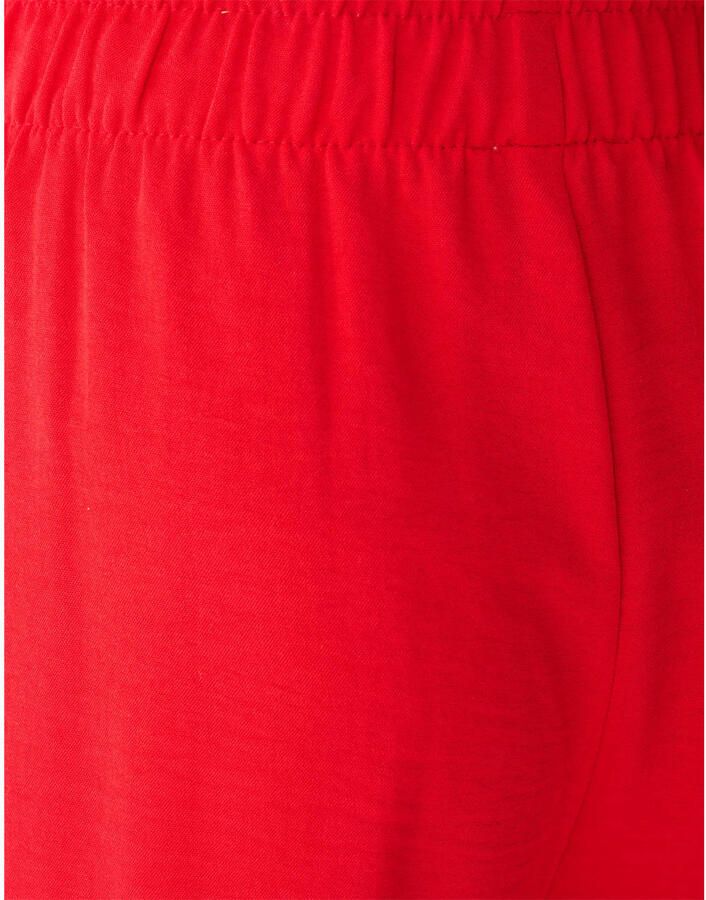 Shoeby casual broek rood - Foto 2