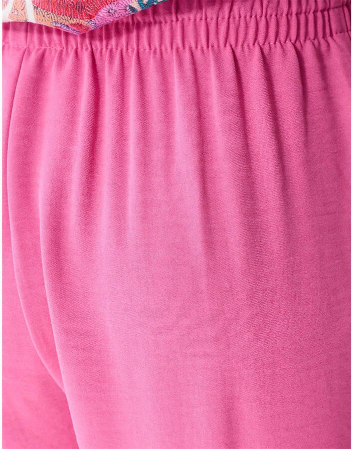 Shoeby casual broek roze - Foto 2