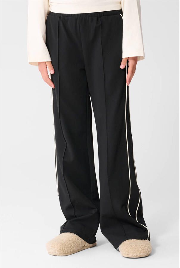 Shoeby casual broek zwart