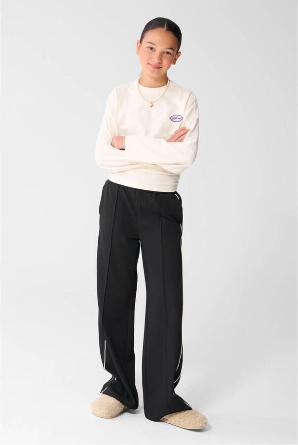 Shoeby casual broek zwart - Foto 3