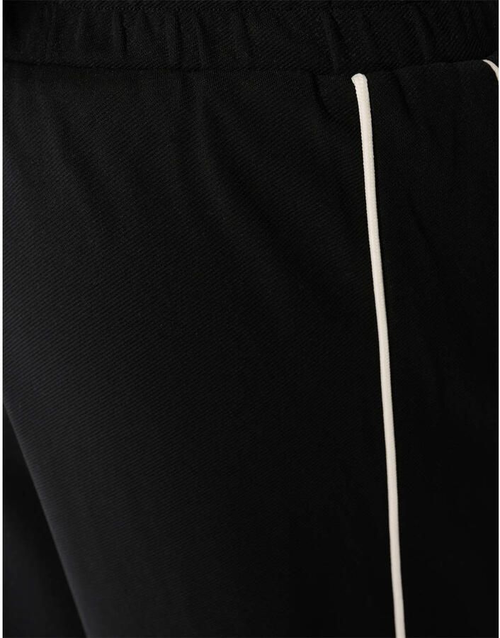 Shoeby casual broek zwart - Foto 2