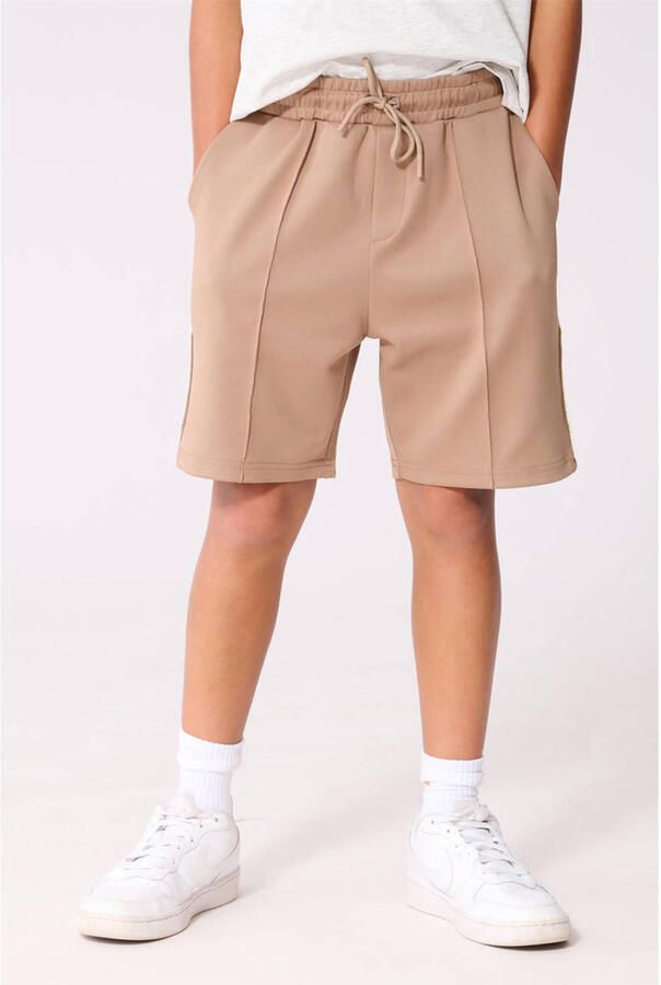 Shoeby casual short lichtbruin