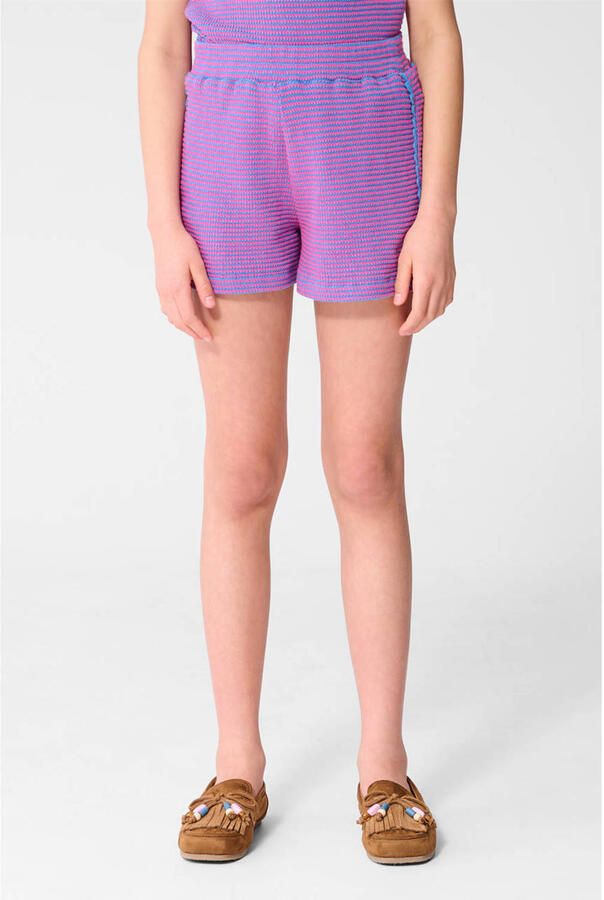 Shoeby casual short paars