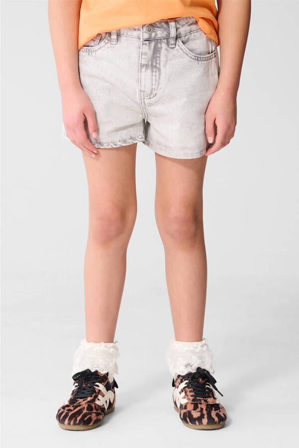 Shoeby denim short grey denim