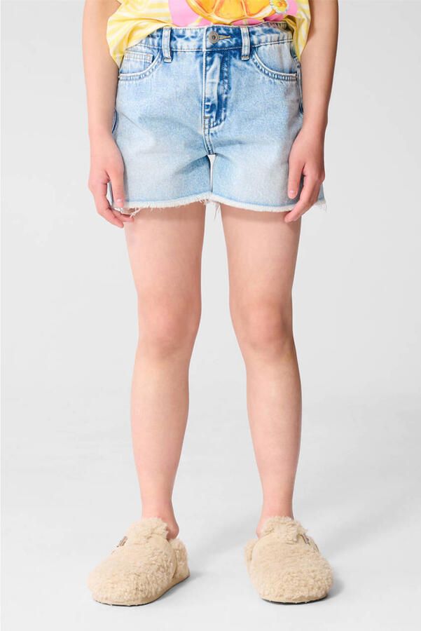 Shoeby denim short light blue denim