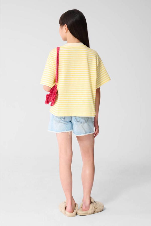 Shoeby denim short light blue denim - Foto 3