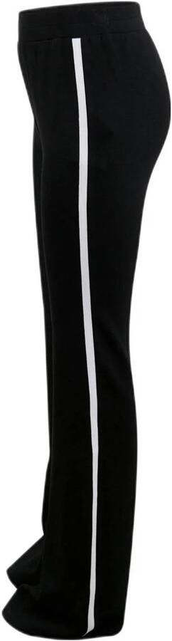 Shoeby flared casual broek zwart - Foto 3