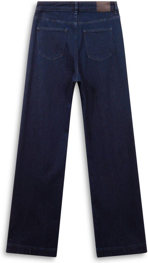 Shoeby flared fit jeans dark blue denim - Foto 3