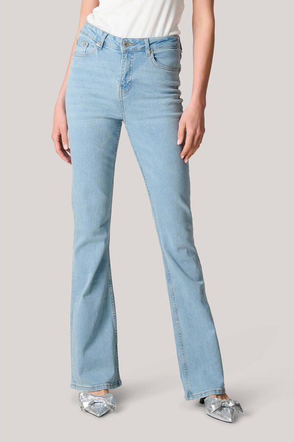 Shoeby flared jeans lightblue - Foto 3