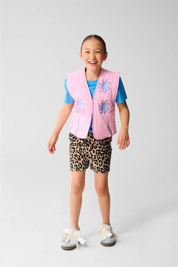 Shoeby gilet roze