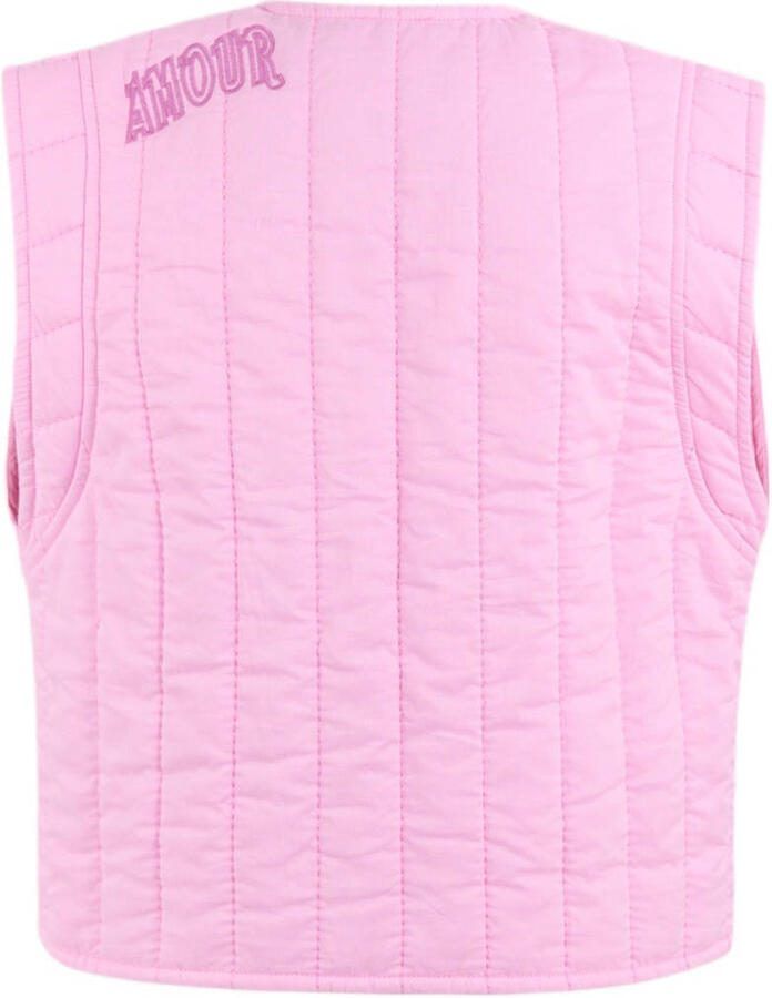 Shoeby gilet roze - Foto 2