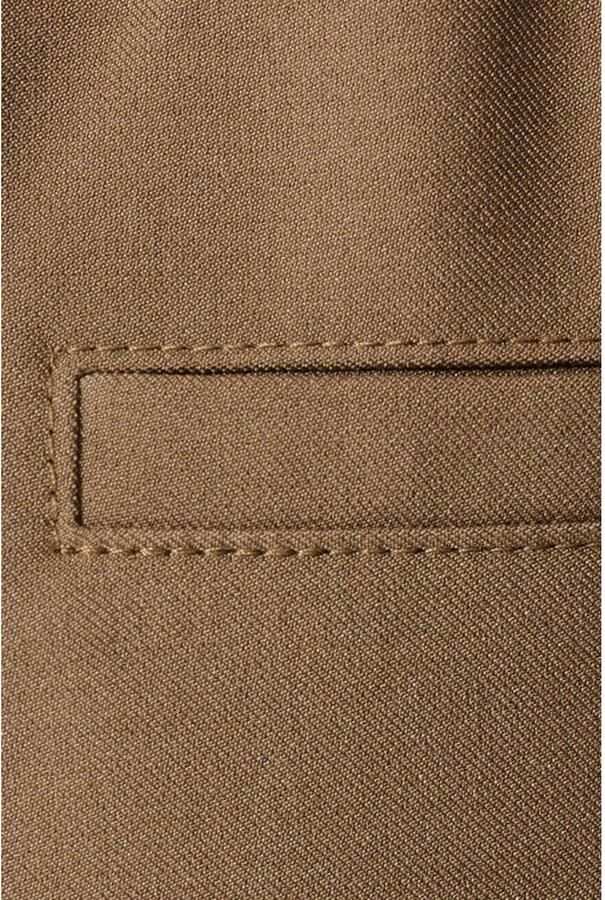 Shoeby high waist barrel casual broek camel - Foto 2