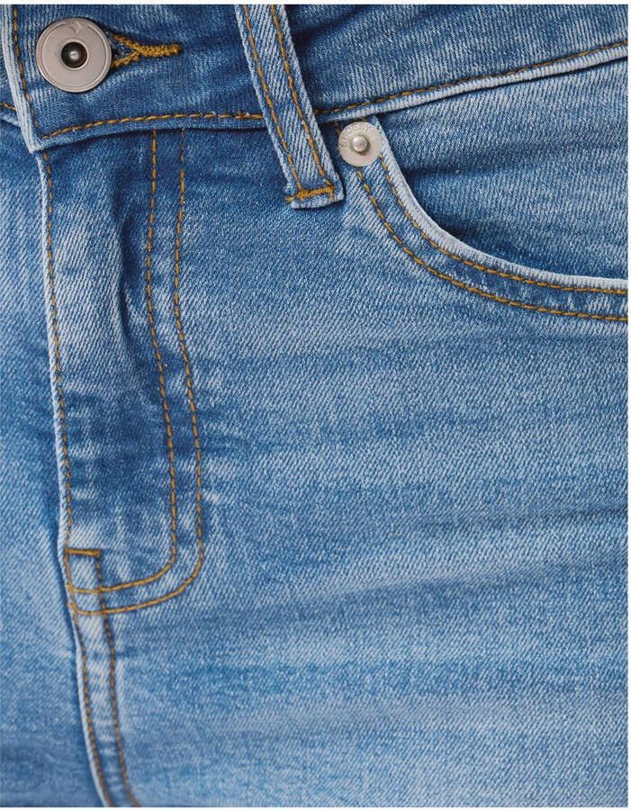 Shoeby high waist flared jeans medium blue denim - Foto 2