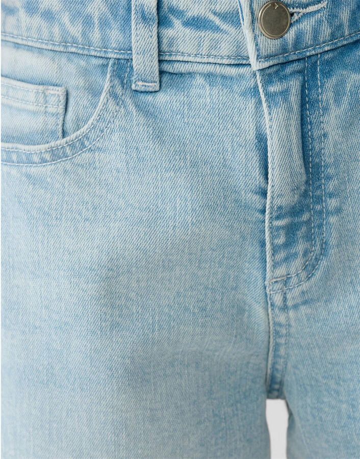 Shoeby high waist barrel jeans light blue denim - Foto 2