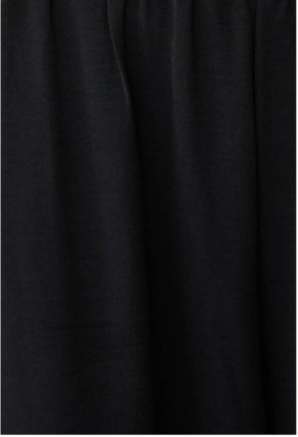 Shoeby high waist broek zwart - Foto 2
