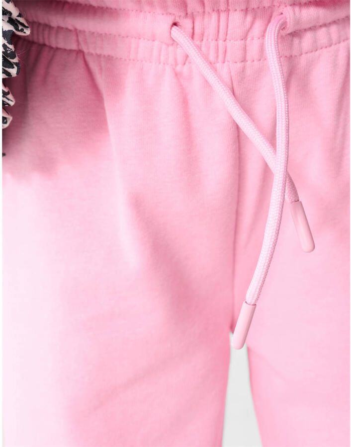 Shoeby high waist casual broek roze - Foto 2