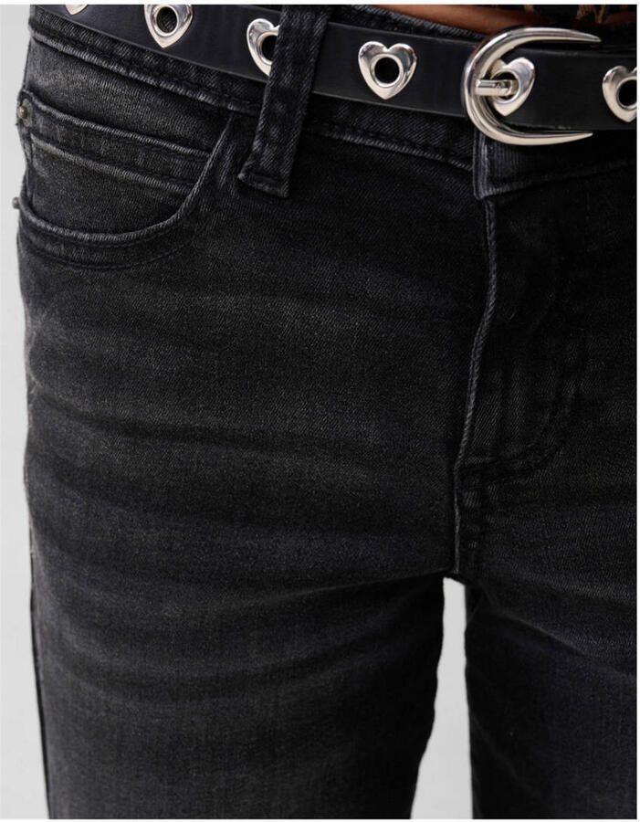 Shoeby high waist flared jeans black denim - Foto 2