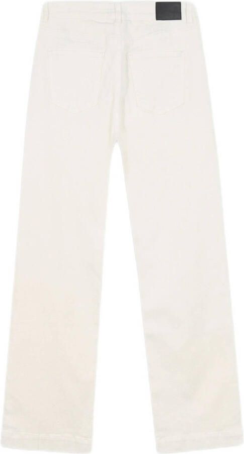 Shoeby high waist flared jeans ecru - Foto 3
